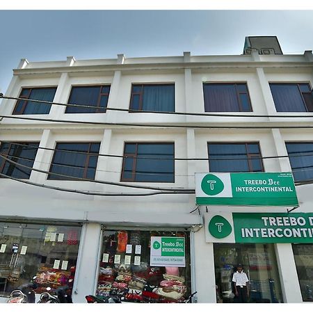 Treebo Dee Intercontinental Amritsar Hotel ภายนอก รูปภาพ